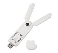 Tomantery Dongle Mobile WiFi Hotspot, 150 Mbps 4G Portable Portable USB Plugle et Jeu USB alimenté avec Micro Sim Card Slot pour Europe pour Ordinateur