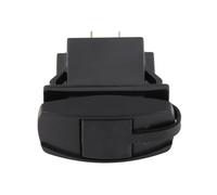 Tomantery Double Prise de Chargeur de Voiture USB 3.1A avec LED, Charge Rapide pour Téléphones Mobiles, GPS, Adaptateur Double Port USB étanche pour Voitures 12V-24V (Vert)