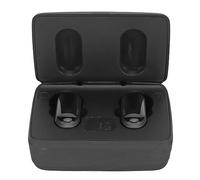 Tomantery Écouteur Traducteur, 5.0 Dispositif de Traduction en Langue Admet 74 Langues 70 Accent 4 Modes de Traduction pour la Musique (Gris Noir)