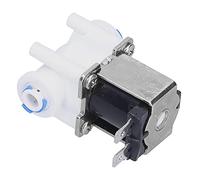 Tomantery Électrovanne électrique, Performance Stable, Contrôleur D'entrée D'eau pour Théière et Poêle, DC12V