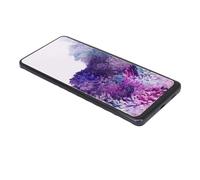 Tomantery Ensemble D'affichage à écran Tactile de Téléphone avec Cadre Tactile Sensible 3D pour S20 Plus SM-G986B SM-G986U SM-G985F Outils de Réparation de Modèles Applicables (Noir)