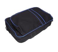 Tomantery Étui de Protection Rigide pour Console , Sac de Transport de Voyage de Grande capacité pour Accessoires de Jeu, Conception Ergonomique pour Un Port Confortable, Matériau PVC600D pour