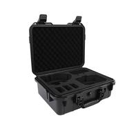 Tomantery Étui de Transport Rigide pour Drone, étanche aux Chocs, étanche, à Rabat, Conception Pratique pour Le Voyage et Le Stockage à Domicile