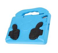 Tomantery Étui pour Tablette, Coque Robuste et Résistante aux Chocs pour Tab A10.1 SM-T510/T515, Housse de Protection Plate EVA pour Enfants (Bleue)