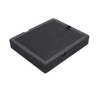 Tomantery Filtre à Air de Remplacement pour Imprimante 3D à Charbon Actif avec Forte Adsorption - Compatible avec H2D H2D Combo - Durée de Vie de 60 Jours