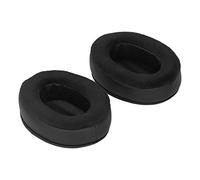 Tomantery FYZ-198 Coussinets d'oreille en Flanelle Améliorant Les Performances des Basses pour Les écouteurs Brainwavz, Lot de 2 Coussinets de Rechange pour Une Longue Tenue, Idéaux pour Les