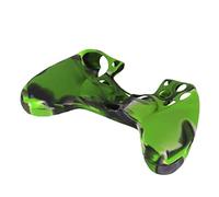 Tomantery " Housse de Protection en Silicone Antidérapante pour une Expérience de Jeu Confortable pour les Joueurs " (Vert camouflage)