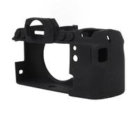 Tomantery Housse en Silicone pour Appareil Photo, Résistante aux Rayures, Design Fin pour Appareil Photo Fuji X S20, Facile à Installer pour Les Voyageurs et Les Photographes, Silicone