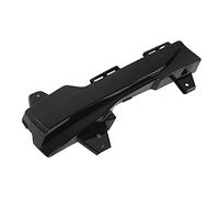 Tomantery Insert de Couvercle de Phare Antibrouillard de Remplacement pour Pare-chocs Avant 1490023 00 A, Facile à Installer pour Modèle Y 3 2017 - 2021, Protection du Véhicule