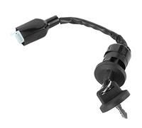 Tomantery Interrupteur à clé D'allumage Durable avec 2 Clés pour Sportsman 90 2001 - 2014, Remplacement de L'interrupteur D'allumage Facile à Installer