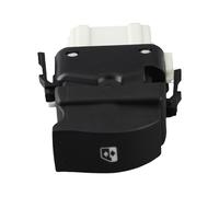 Tomantery Interrupteur de Commande de Fenêtre électrique, Régulateur de Puissance Sensible pour MK2 1998 - 2016, adapté au Matériau ABS côté Conducteur