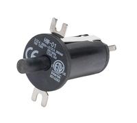 Tomantery Interrupteur de Couvercle de Trémie 450 ℃ Tolérant aux Hautes Températures Installation Facile pour Fumoir de Gril à Charbon Numérique 1050XL 560 pour les Amateurs de Barbecue