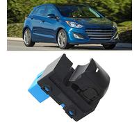 Tomantery Interrupteur de Fenêtre électrique Précis, Bouton de Fenêtre côté Passager Durable pour Elantra 2012-2016 100% Neuf, 1 X Interrupteur de
