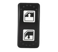 Tomantery Interrupteur de Vitre électrique Gauche pour Pro HD10 Limited, Construction ABS Robuste, Fonctionnement Réactif, adapté pour Tout-terrain et Temps, 1 unité