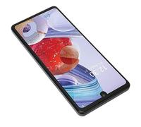 Tomantery Kit D'assemblage Tactile de Remplacement pour écran de Téléphone LCD, Haute qualité, pour Stylo 6 Q730, écran 6.8 Pouces 4 pour la Réparation de L'écran du Téléphone (Noire)