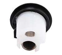 Tomantery Kit de Cartouches à Ressort de Toilette en Plastique, Série EcoVac 5000, Bricolage Convivial, Performances Améliorées pour un Entretien Régulier, Fer ABS