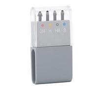 Tomantery Kit de Remplacement de Pointe de Stylet Pro HB Tips pour 2017/2018/2019 Nouveau pour Pen - Paquet de 4, Facile à Remplacer, adapté à Pro, Blanc