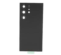 Tomantery Kit D'outils de Réparation Idéal pour Téléphone cassé, Verre Arrière de Remplacement pour S23 Ultra, Ensemble Complet pour les Amateurs de Bricolage (Noir)