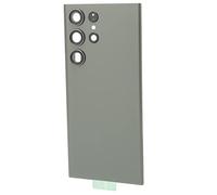 Tomantery Kit D'outils de Réparation Idéal pour Téléphone cassé, Verre Arrière de Remplacement pour S23 Ultra, Ensemble Complet pour les Amateurs de Bricolage (Vert)