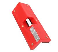 Tomantery Lames de qualité Supérieure pour Coupe-bordures, pour Chanfreinage de Précision du Travail du Bois, Matériau ABS, 11 Lames pour Projets Longs