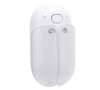 Tomantery Lampe de Lecture Magnétique en Forme de Luciole, Choix de Couleurs Polyvalents, Veilleuse pour Bureau de Chevet, Couloir