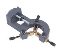 Tomantery Le Stabilisateur Métallique pour Mini Tour Améliore Efficacement la Précision D'usinage pour L'alliage D'aluminium 8x16 210x400 210x750