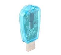 Tomantery Lecteur de Carte SIM Lecteur de Sauvegarde USB pour Téléphone Portable, Lecture/Modification des Contacts de Sauvegarde, SMS, Idéal pour QQ/ICQ/MSM, Ordinateur PC, CD, adapté à Les