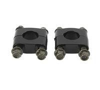 Tomantery Lenker -riser -Clamp/Holder, Pince Solide Clamp à Haute Résistance pour les Vélos de saleté