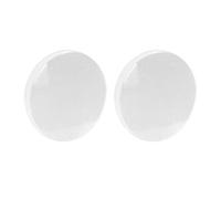 Tomantery Lentille de Machine à Graver, Remplacement Efficace Anti-fumée D' pour TTS-55 PRO, Lentille de Module de Gravure 2 Pièces pour une Utilisation Pratique