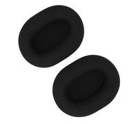 Tomantery Lot de 2 Coussinets d'oreille Professionnels en Mousse à Mémoire de Forme pour Casque de Jeu Blackshark V2 V2 Pro, Coussinets d'oreille en Maille Respirante pour Un Port Confortable,