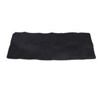 Tomantery Manchon D'isolation de Tuyau AC Portable, Housse Efficacement Isolée pour Conduit D'évacuation de Climatiseur, 21x59 Pouces, 3 Sangles à Boucle, pour Un Usage Domestique (Noire)