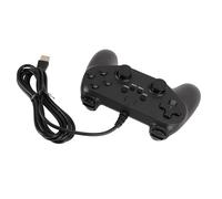 Tomantery Manette de Jeu USB Filaire pour PC Dual Vibration pour 7 8 10 11 pour Steam - Convient pour Simulateur D'ordinateur Portable, pour PC 360, pour Simulateur - ABSConvient