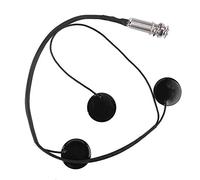 Tomantery "Micro Harpe Universel 6,35 mm" + "Matériau Métallique en Plastique durable" + "Convertir les Vibrations en Signal électrique" + "pour un Chercheur de tonalité précis"