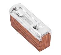 Tomantery Mini Métronome Mécanique pour Piano, Guitare, ukulélé, Violon | Métronome portable avec tempo réglable, conception à remontage, aucune pile nécessaire, pour la pratique musicale