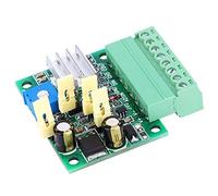 Tomantery Module de Conversion Signal PWM Multifonctionnel vers Convertisseur de Courant de Tension 0-20MA pour Système de Contrôle 0-3,3 V/0-5 V/0-10 adapté à une Utilisation Industrielle 1 X Module