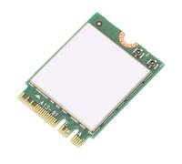 Tomantery Module Fil Double Bande AX210NGW avec BT 5.2 pour 10/11 64 Bits, Vitesse Plus Rapide, Grande capacité pour Processeur /, Interface NGFF M.2