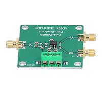 Tomantery Module Mélangeur RF PCB, Carte Multiplicateur Analogique pour le Traitement du Signal à Large Bande Passante 0.1-500MHz AD834 pour Pièces D'équipement de Test