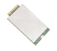Tomantery Module Réseau 4G LTE, Carte MIMO GNSS M.2 Haute Vitesse 1Gbps pour, compatibilité Large Bande pour Les Applications Multimédia, 1 Paquet