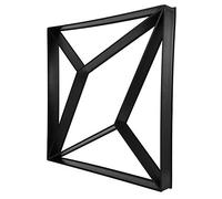 Tomantery Moule de Pavage en Forme de Losange Bricolage pour Cour de Jardin, Fabricant de Briques de Ciment Facile à Utiliser pour des Chemins Uniques, Résistant à L'usure et Durable, pour la