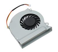 Tomantery MS 175a GP70 CPU Ventilateur de Refroidissement Refroidisseur Interne Durable pour Ordinateur Portable Connecteur 3 Broches pour Basse Température pour MS 175a GP70 2PE 2PL 2QE 2QF