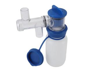 Tomantery Outil d'élevage de PC d'échantillonneur de Lait de Vache 200ML | Analyse précise des produits laitiers, accessoires de traite des chèvres, construction robuste, opération facile, tests à