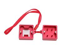 Tomantery Ouvre-Commutateur de Clavier Ouvre-Commutateur en Aluminium Durable pour Cherry MX Kailh Outemu Gateron Outil de Démontage de de Clavier Mécanique pour les Amateurs de Mécanique (Rouge)