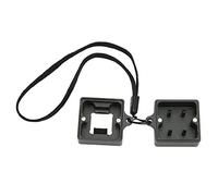 Tomantery Ouvre-Commutateur de Clavier Ouvre-Commutateur en Aluminium Durable pour Cherry MX Kailh Outemu Gateron Outil de Démontage de de Clavier Mécanique pour les Amateurs de Mécanique (Noire)