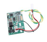 Tomantery Panneau de Protection de Batterie de Scooter électrique, Pièces de Mise à Niveau pour 1S 5 ", Matériau PCB adapté aux Adultes