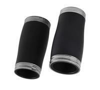 Tomantery Paquet de 2 Tubes d'accordage de Clarinette, Bois Métallique | Clarinette pour clarinette plate B, Tube de pas en métal et bois à Surface lisse, pièce de rechange pour la performance