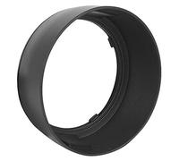 Tomantery Pare-Soleil D'Objectif de Caméra, Monture Durable, pour Objectif EF 28mm F2.8 EF 35mm F2, Matériau ABS, Noir, 1 unité