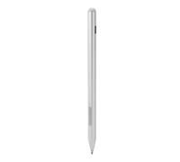 Tomantery Pen de Tablette, Connexion Connexion Sépreinte Touch Sylus Crayon Contrôle Lisse 4096 Sensibilité à la Pression Magnétique pour Vivobook ZenBook (Argent)