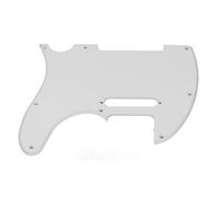 Tomantery Pickguard de Guitare 8 Trous pour Telecaster, PVC Monocouche | Plaque à gratter pour guitare, Pickguard Tele 8 trous, protection en PVC pour guitares Tele
