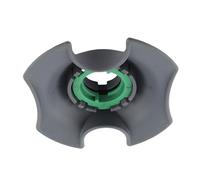 Tomantery Plaque Fixe pour Couteau Mixeur pour TM21, PP | Plaque de fixation du bol mélangeur, plaque fixe de remplacement du robot culinaire, plaque fixe de remplacement du