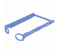 Tomantery Plateau de Disque Dur SAS 3,5", Boîtier de Disque Dur Stable pour Serveur X206M X306M X3200 X3250 X3400 X3455, Bleu 1 Plateau 4 Vis, Installation pour Utilisation